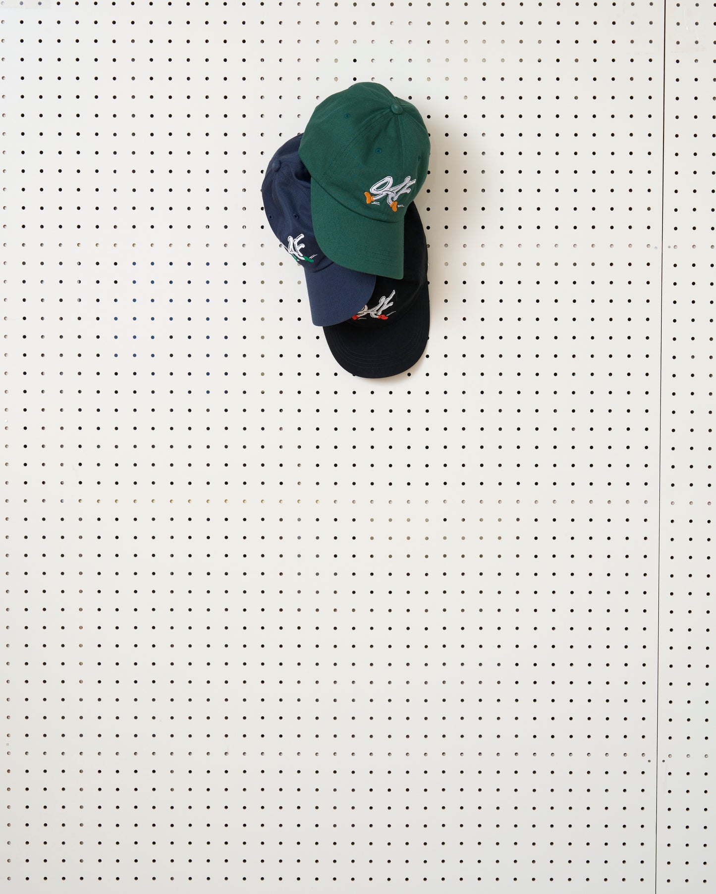 daf - DF_002 / daf Logo DAD CAP -Green