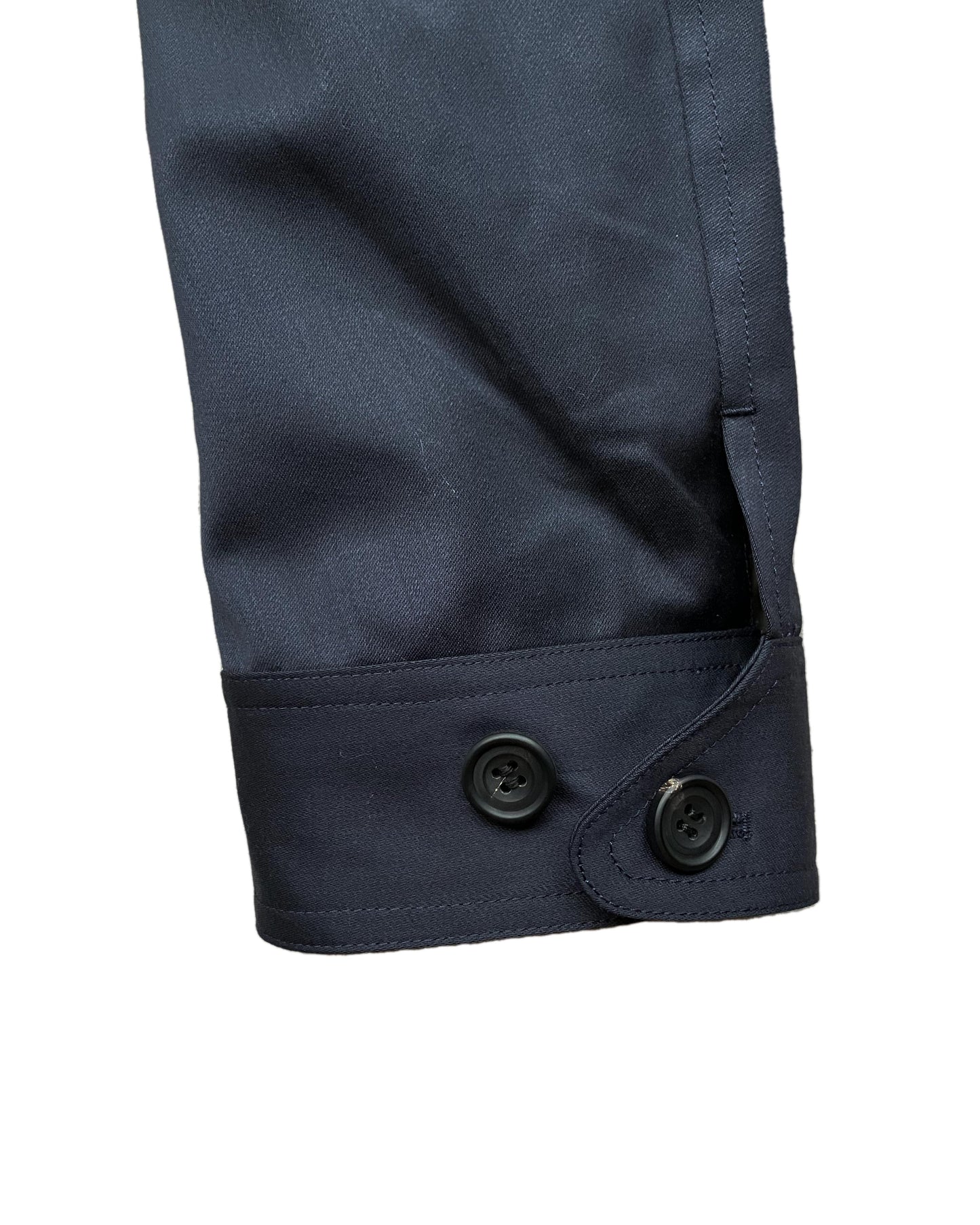Call - CL_AW23_BL_01 / ZIP-UP BLOUSON - Navy