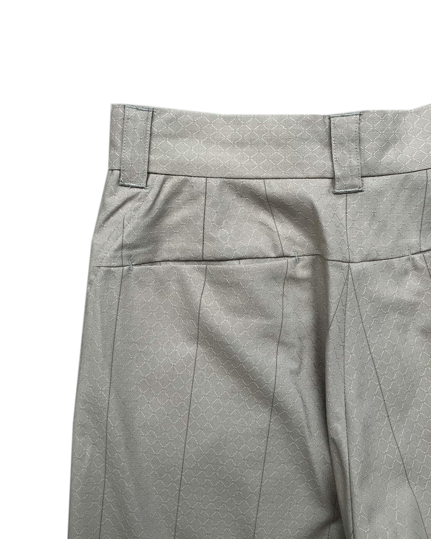 Call - CL_AW23_PT_02 / 3D WIDE TROUSERS - Beige