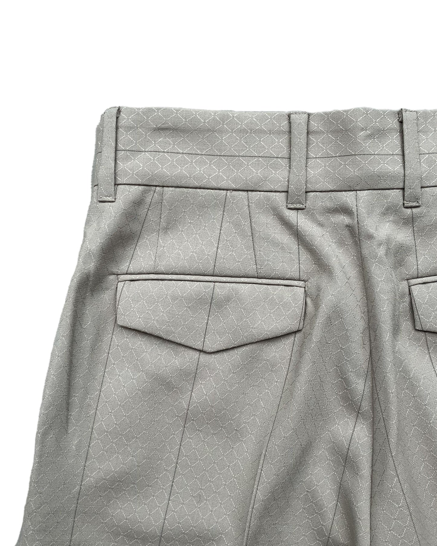 Call - CL_AW23_PT_01 / 1 TAC TROUSERS - Beige