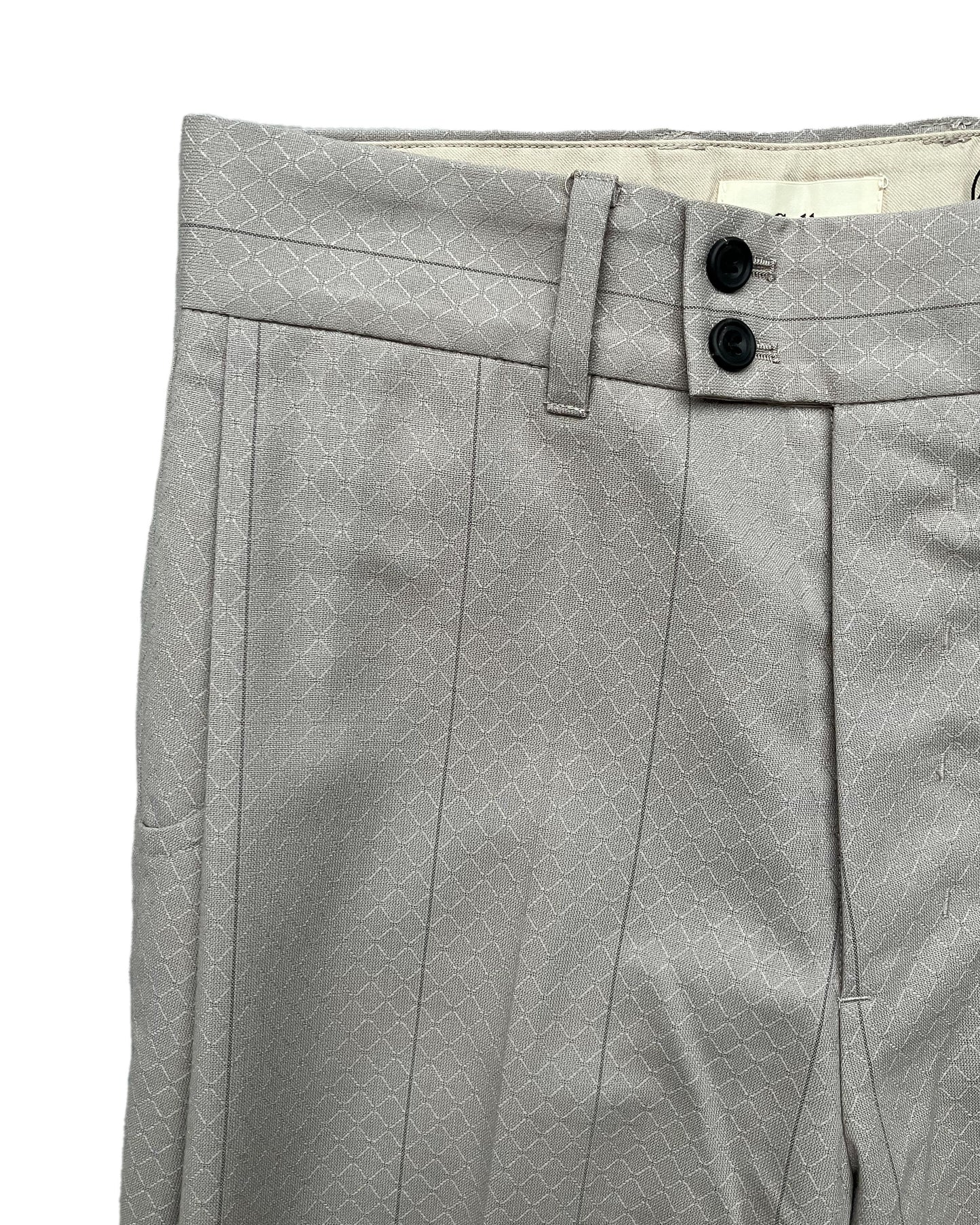 Call - CL_AW23_PT_01 / 1 TAC TROUSERS - Beige