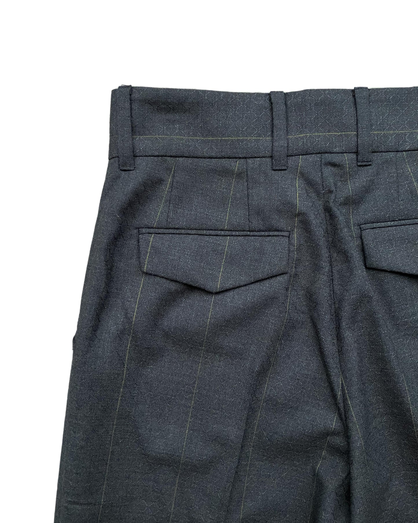 Call - CL_AW23_PT_01 / 1 TAC TROUSERS - Charcoal