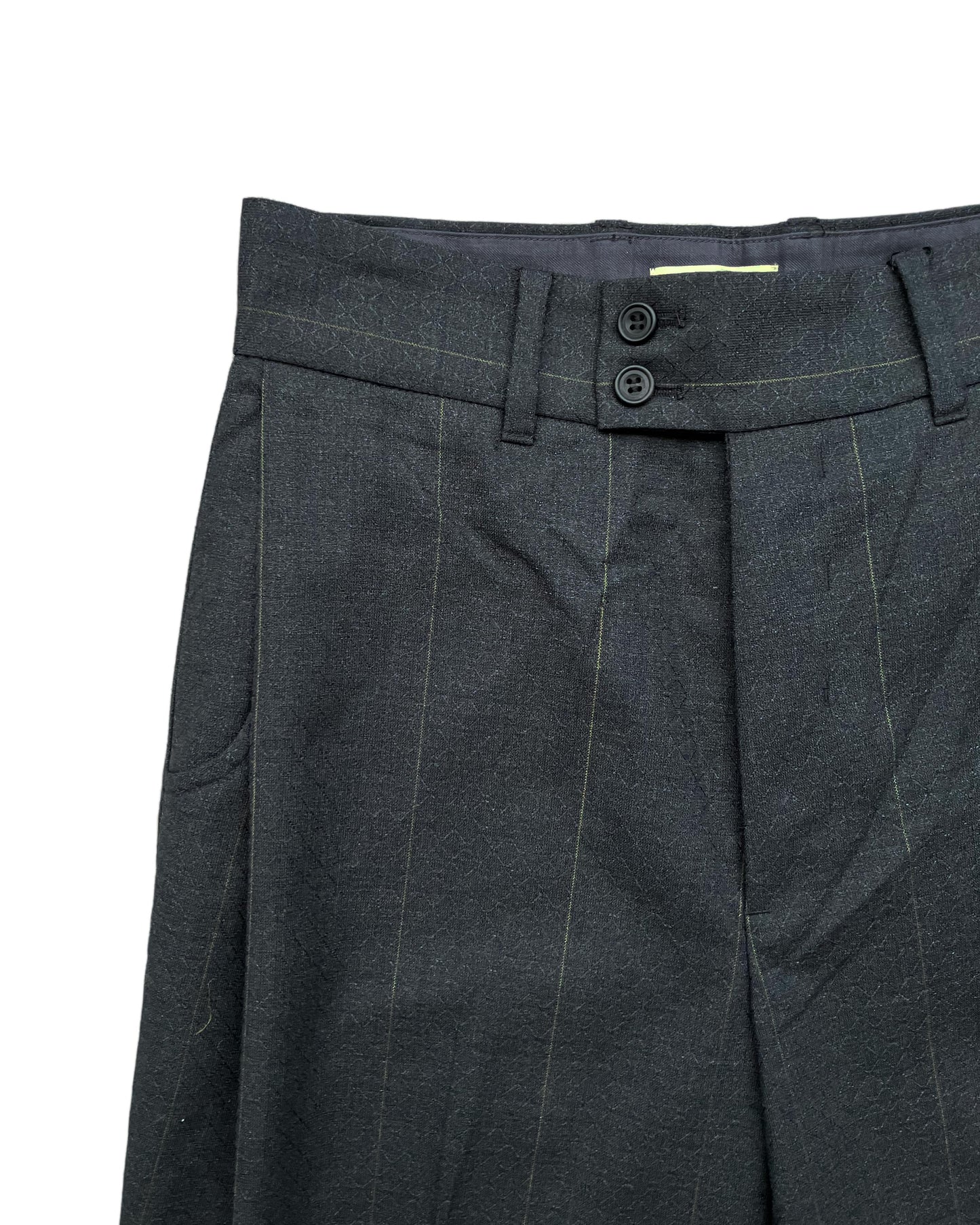 Call - CL_AW23_PT_01 / 1 TAC TROUSERS - Charcoal