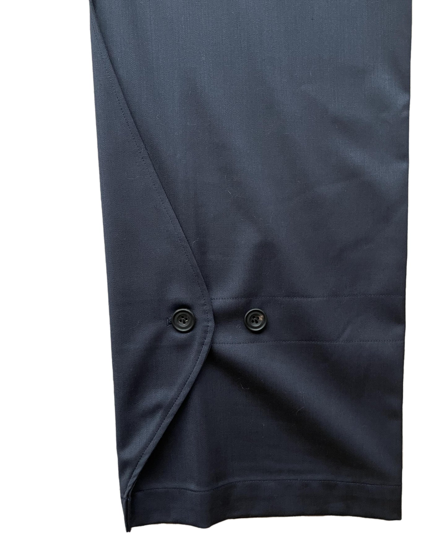 Call - CL_AW23_PT_03 / KITE TROUSERS - Navy
