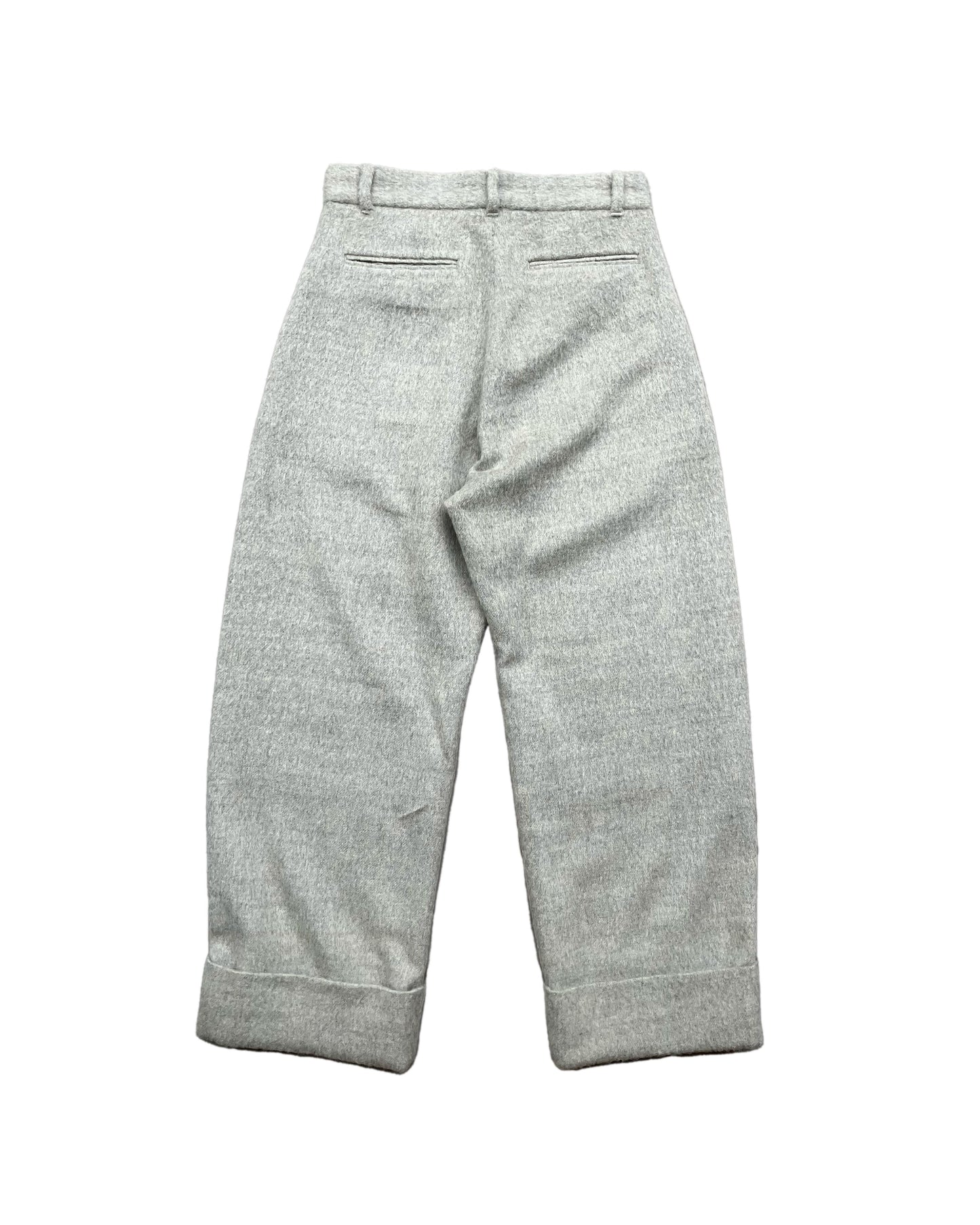 Call - CL_AW23_PT_04 / FATHERS TROUSERS - Gray
