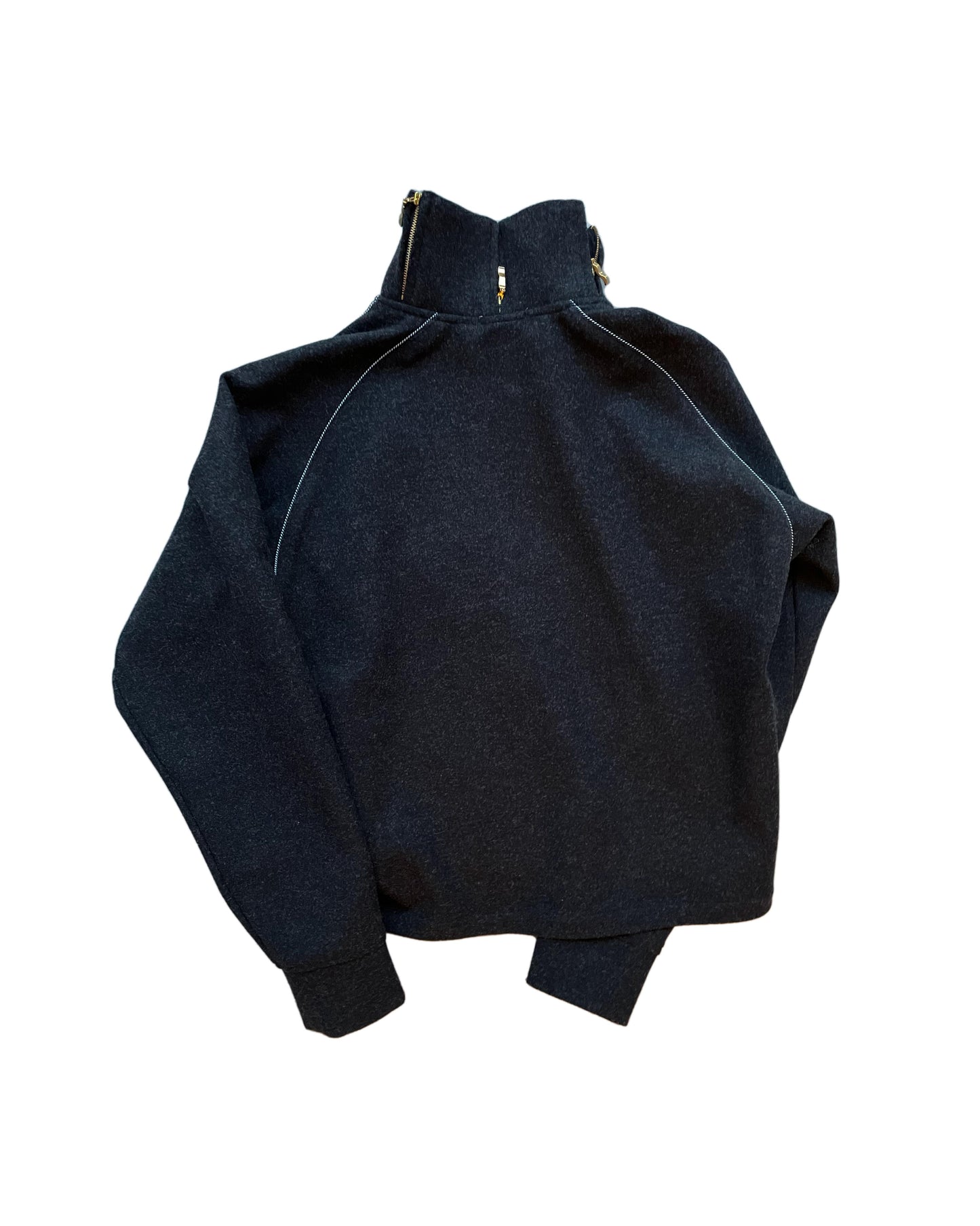 RANDY - AW23-RBL01 / Time - Charcoal