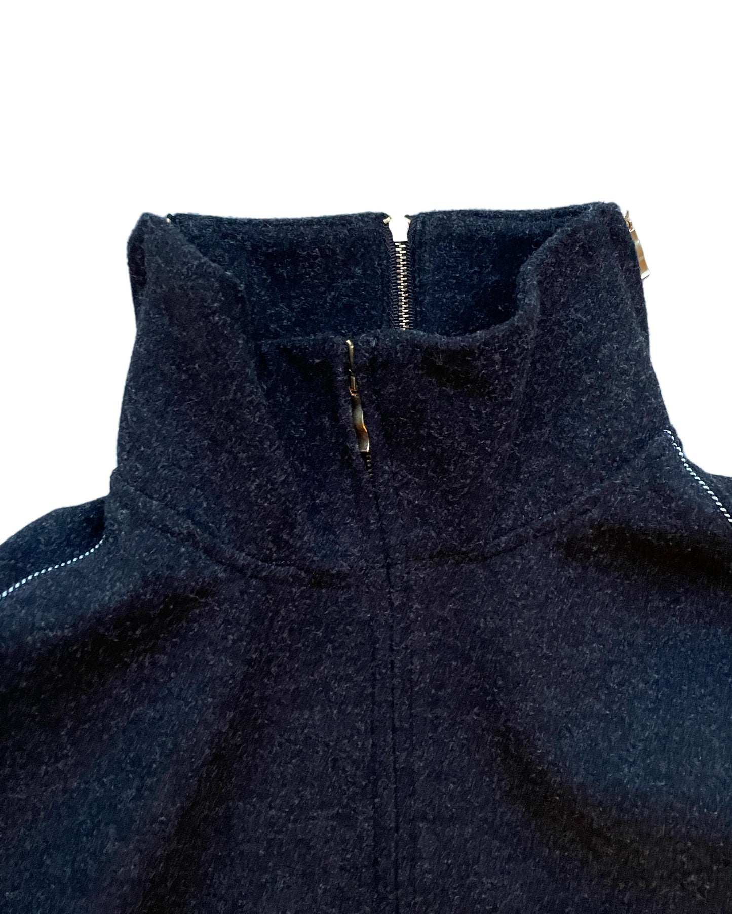 RANDY - AW23-RBL01 / Time - Charcoal