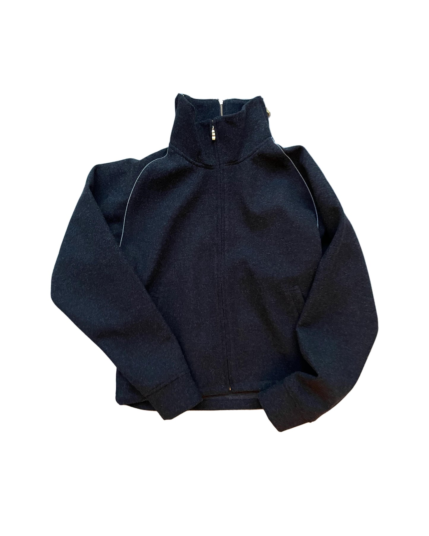 RANDY - AW23-RBL01 / Time - Charcoal