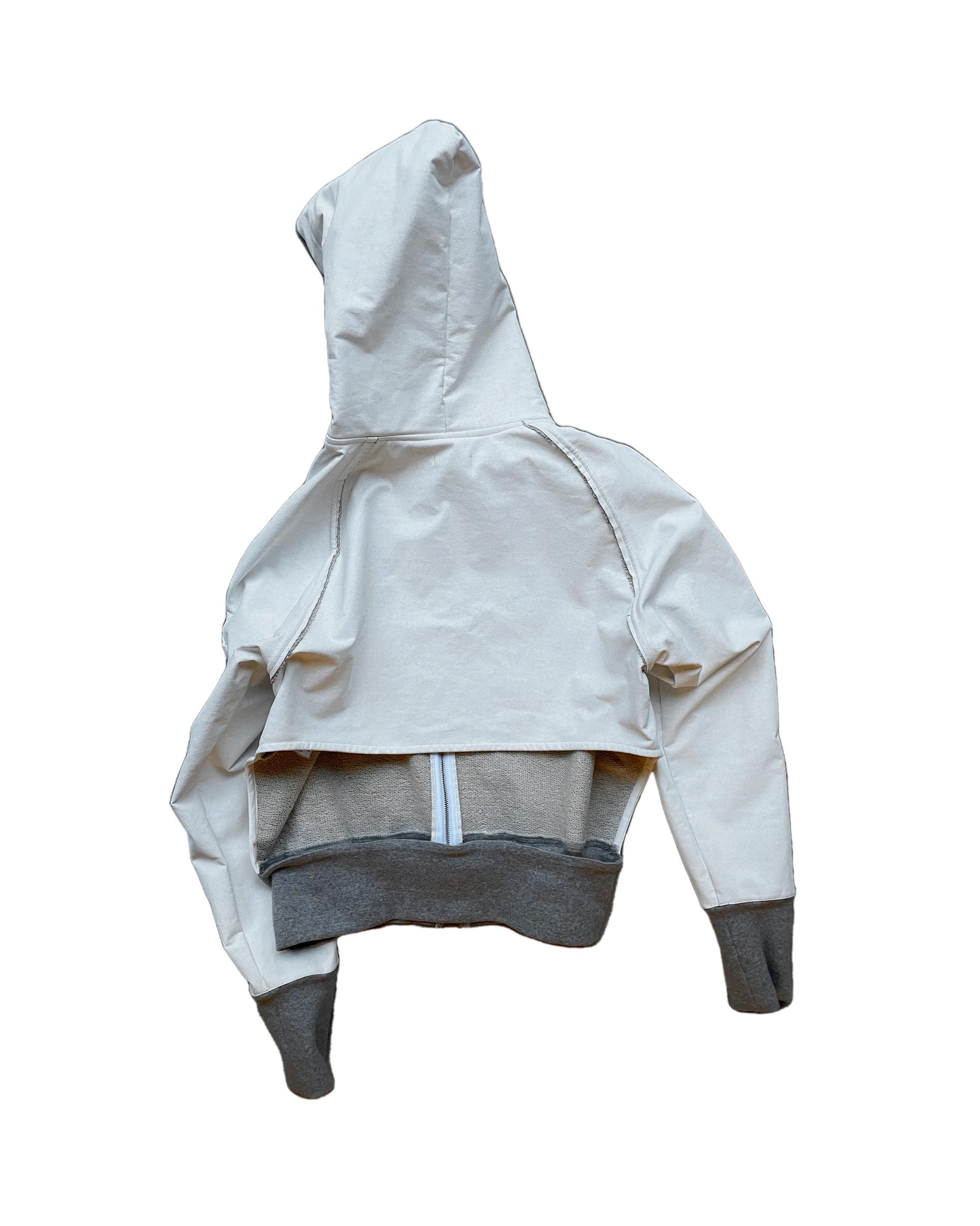 RANDY - AW23-RCS02 / Anywhere - White x Grey