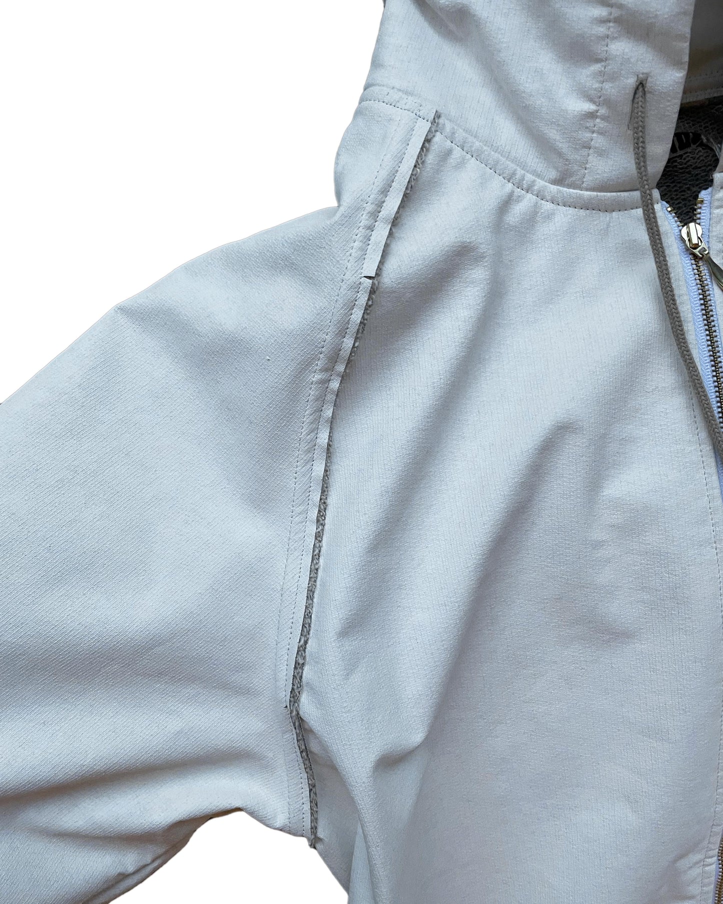 RANDY - AW23-RCS02 / Anywhere - White x Grey