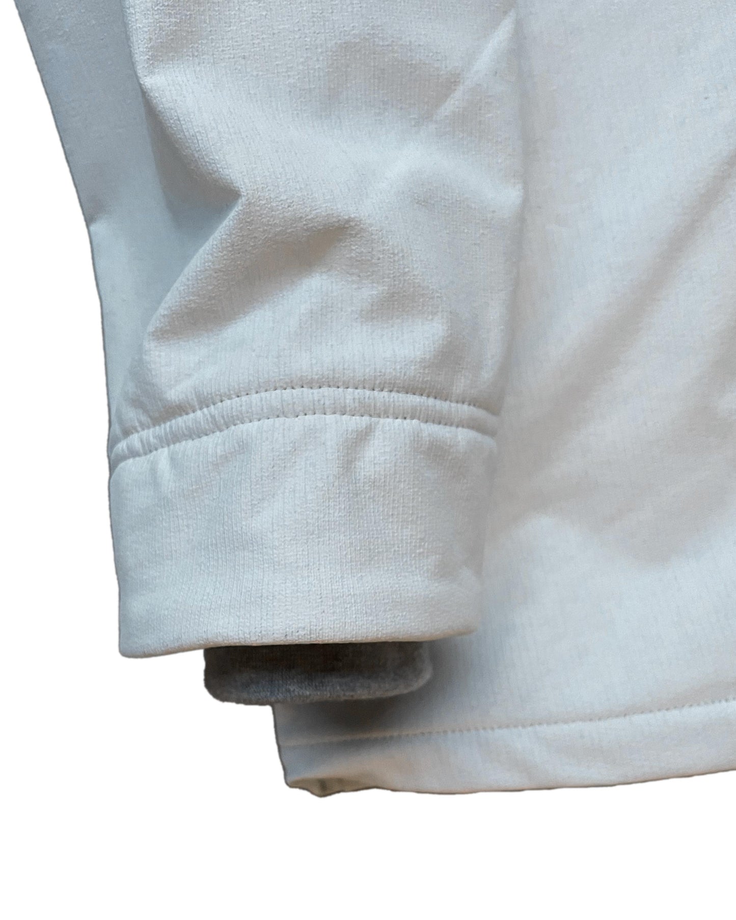 RANDY - AW23-RCS03 / Encase - White x Grey