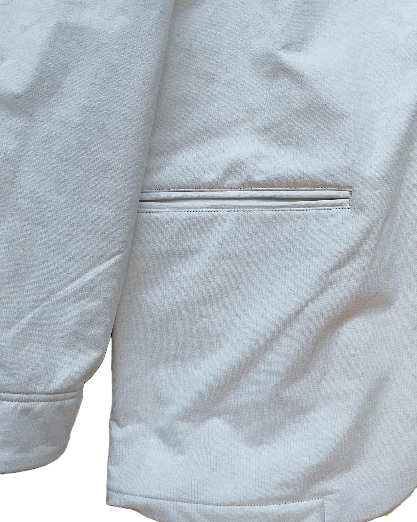 RANDY - AW23-RCS03 / Encase - White x Grey