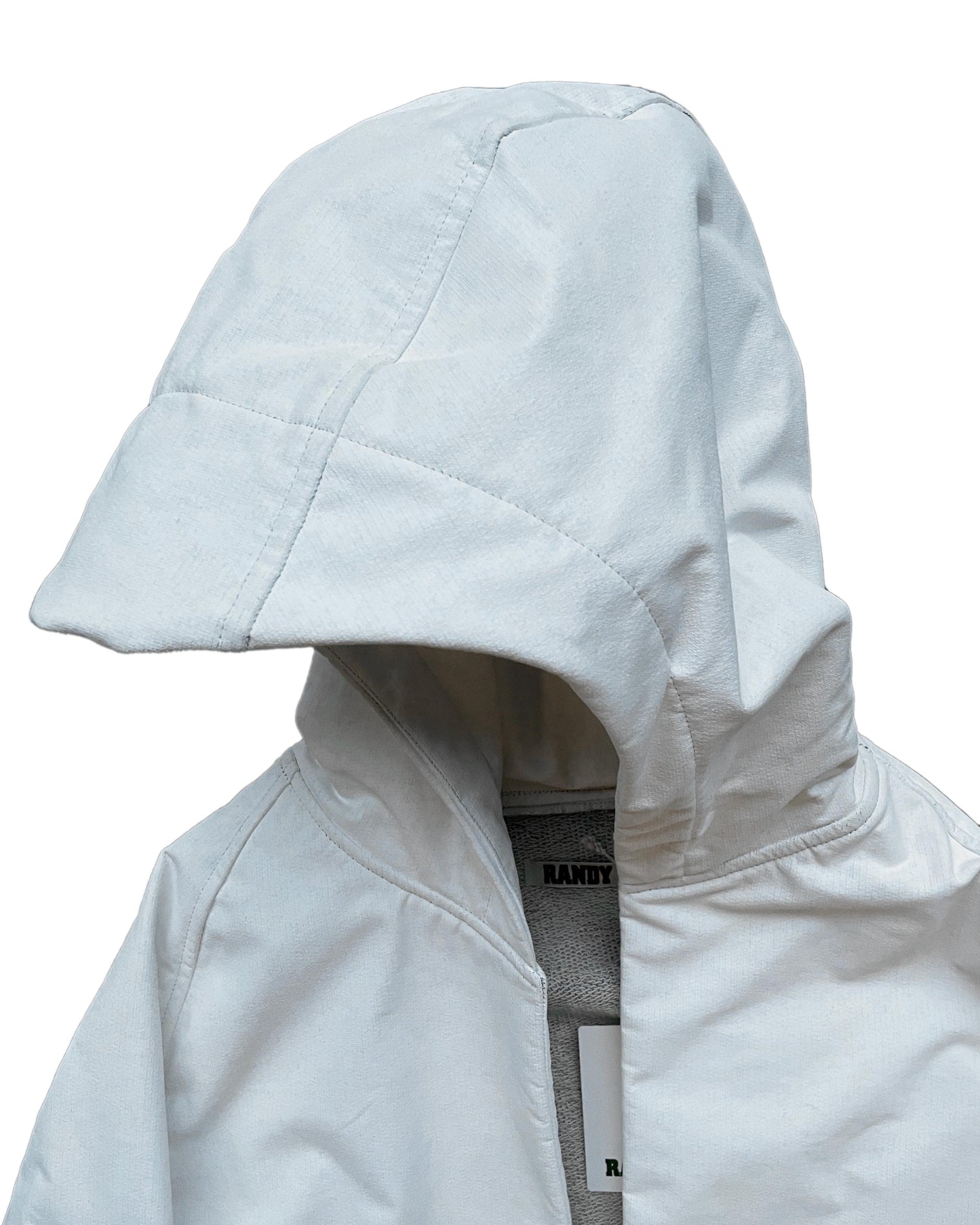 RANDY - AW23-RCS03 / Encase - White x Grey