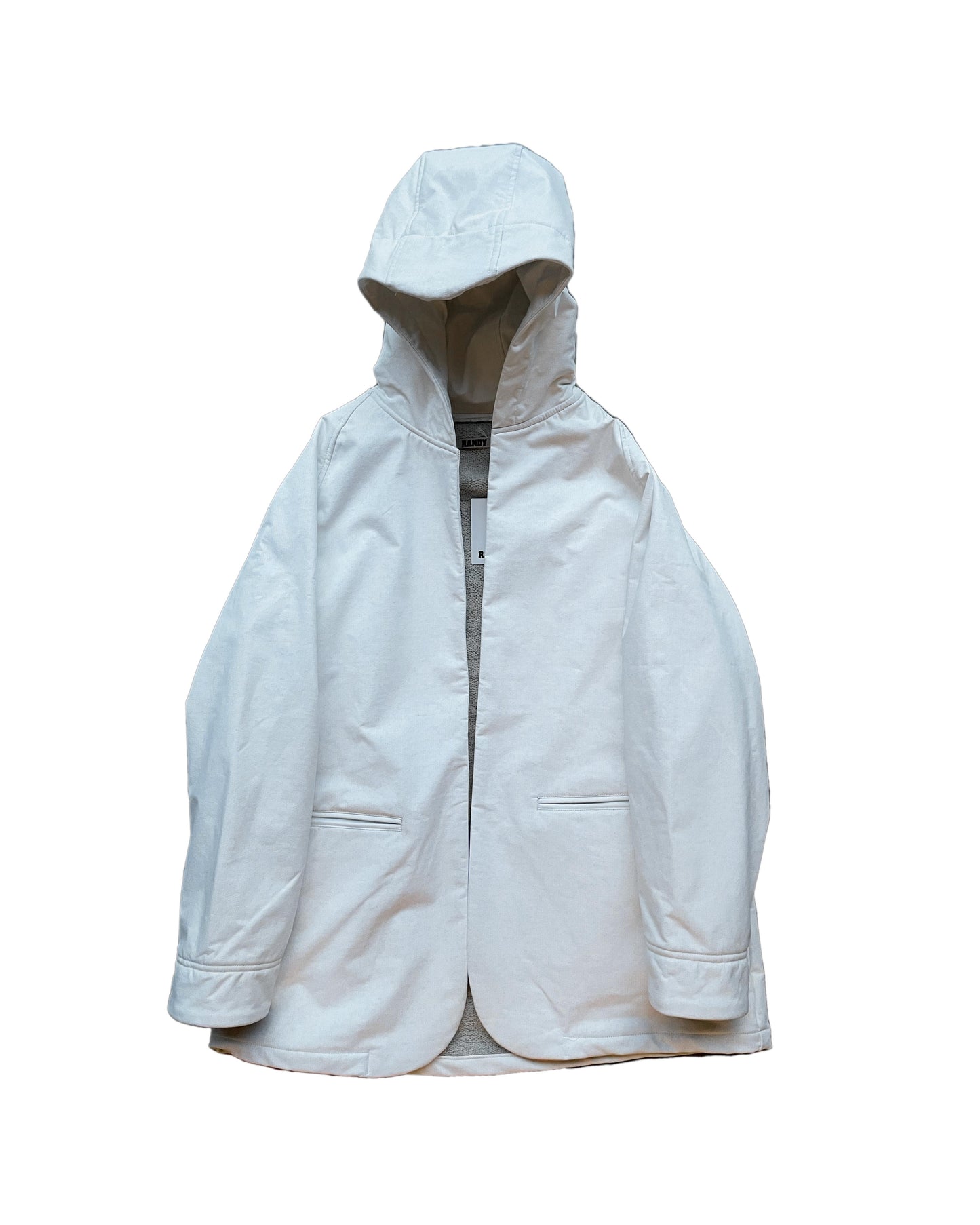 RANDY - AW23-RCS03 / Encase - White x Grey