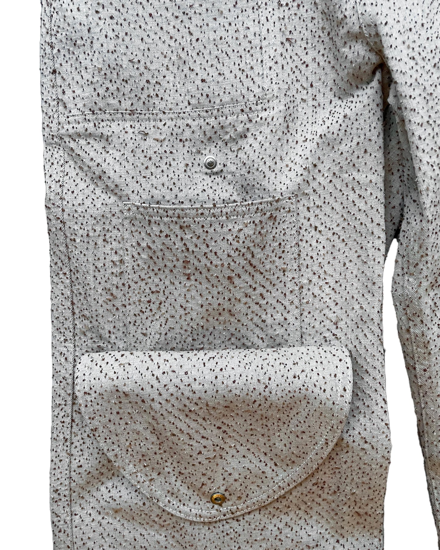 RANDY - AW23-RPT02 / New Space - Brown