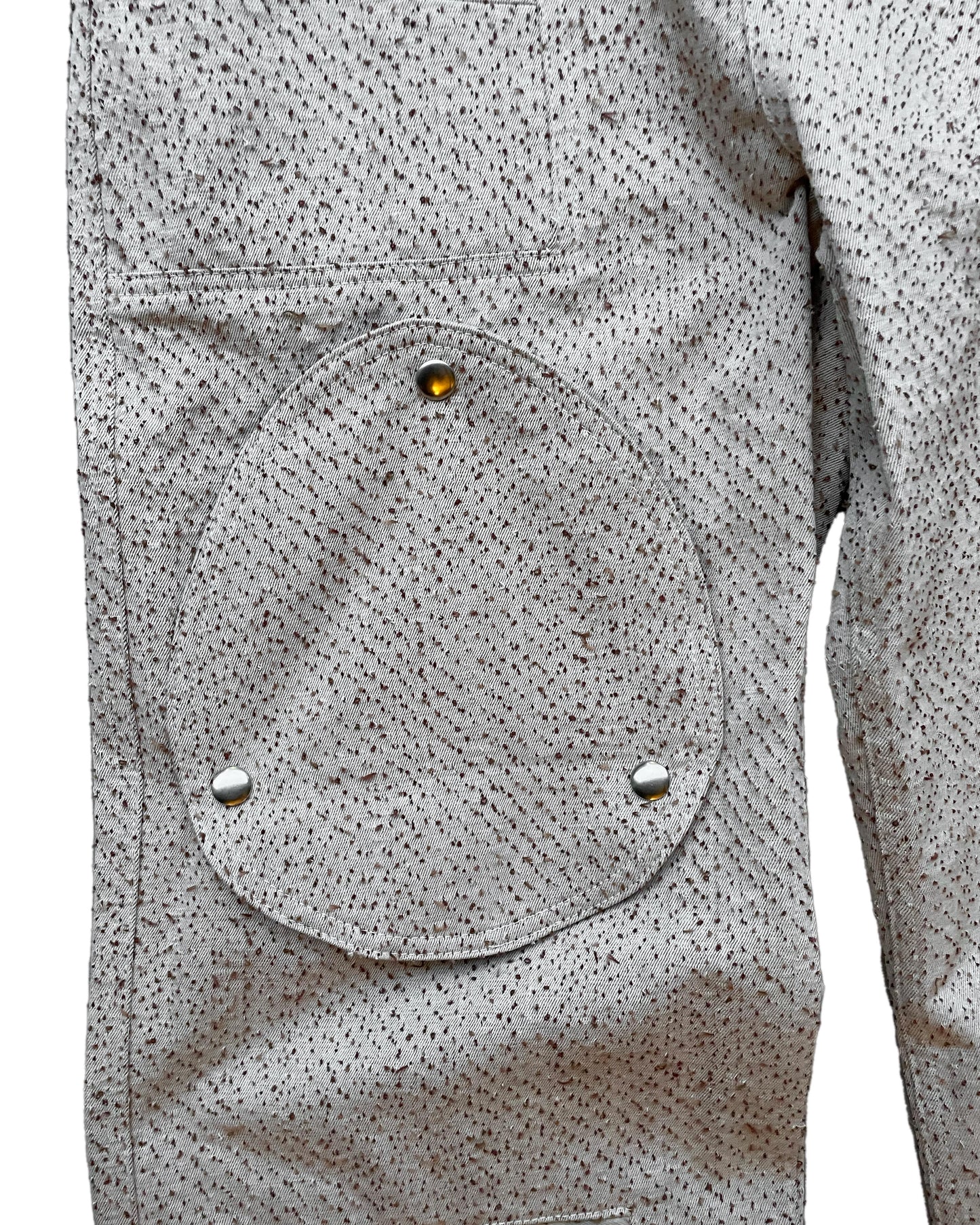 RANDY - AW23-RPT02 / New Space - Brown