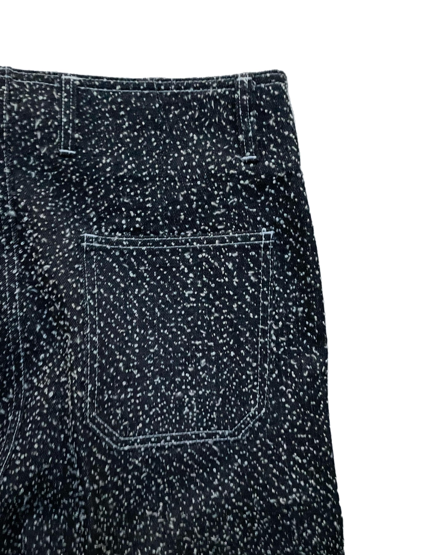 RANDY - AW23-RPT02 / New Space - Indigo
