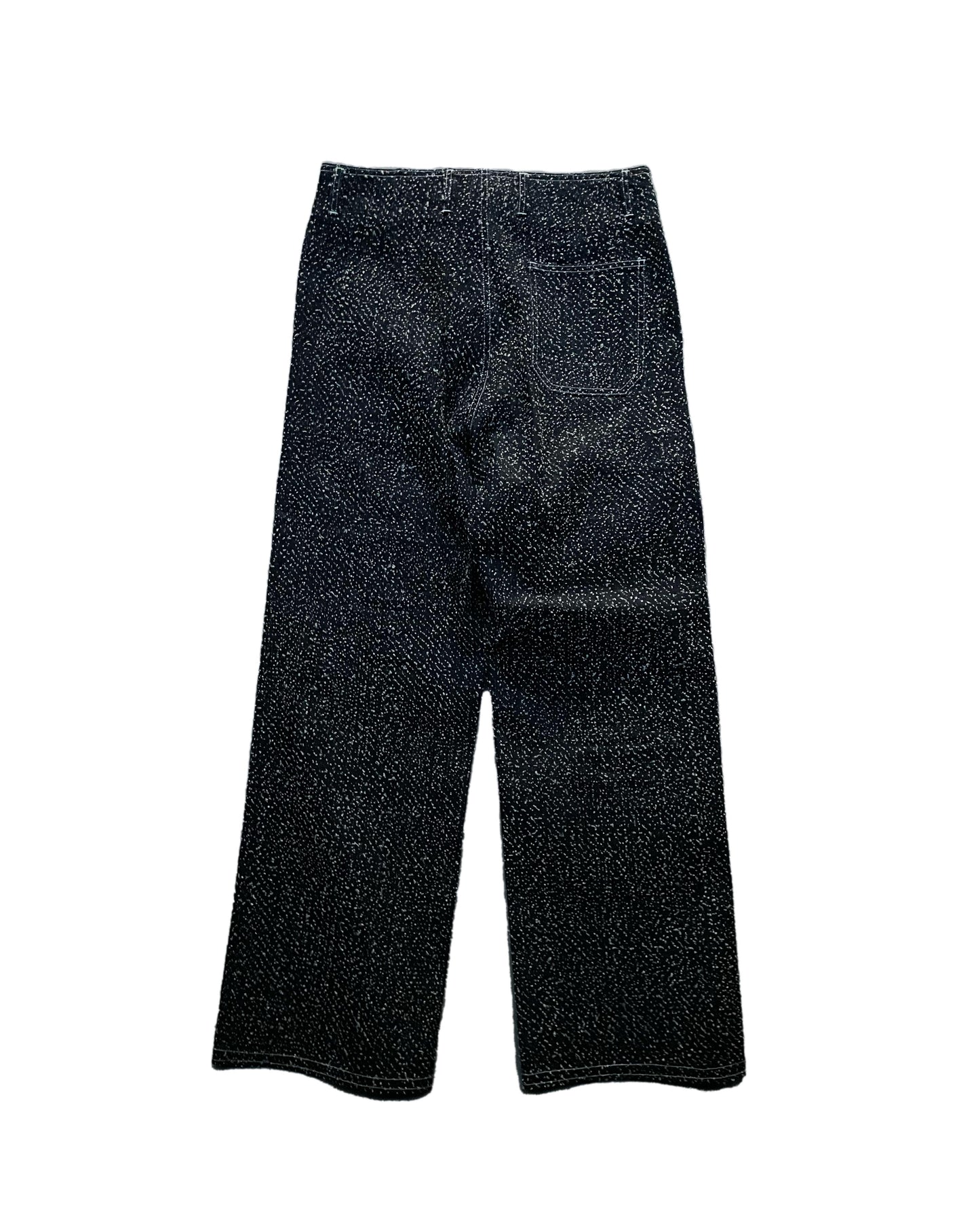 RANDY - AW23-RPT02 / New Space - Indigo