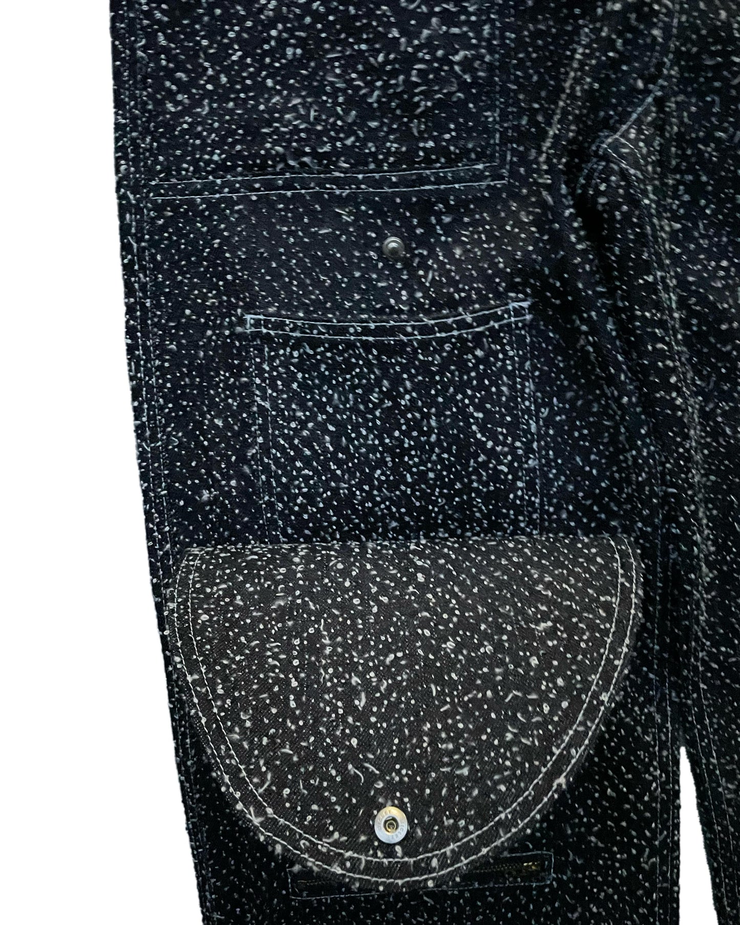 RANDY - AW23-RPT02 / New Space - Indigo