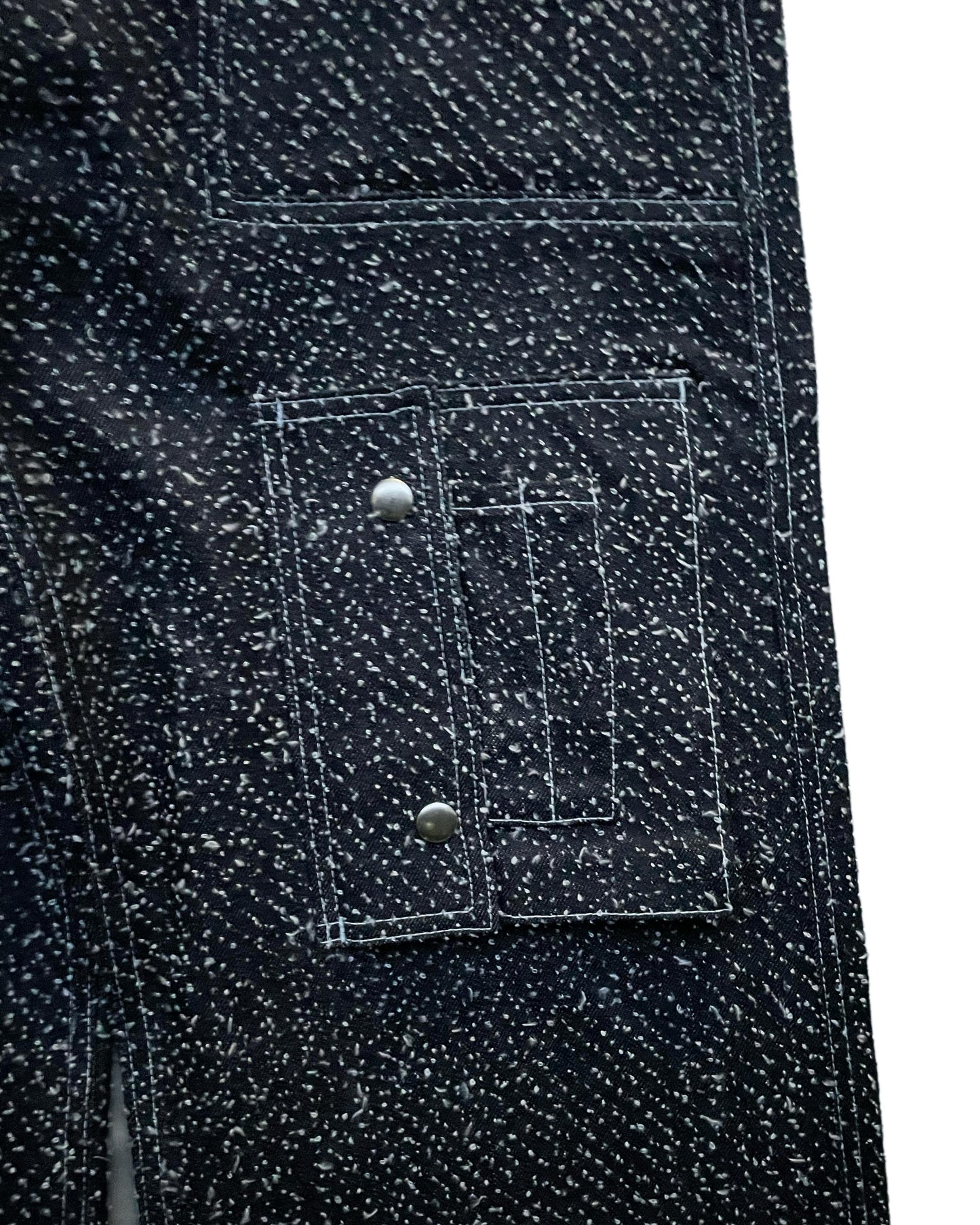 RANDY - AW23-RPT02 / New Space - Indigo