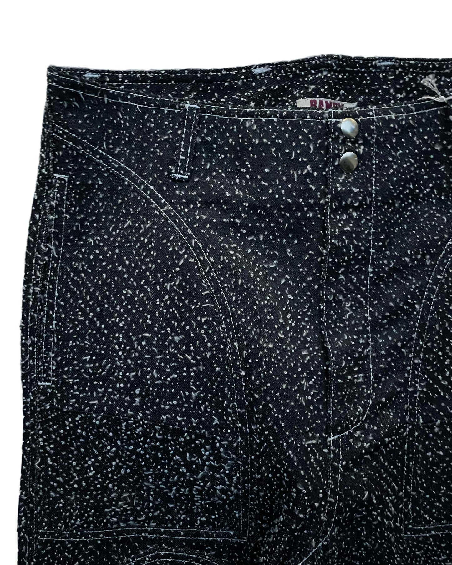 RANDY - AW23-RPT02 / New Space - Indigo