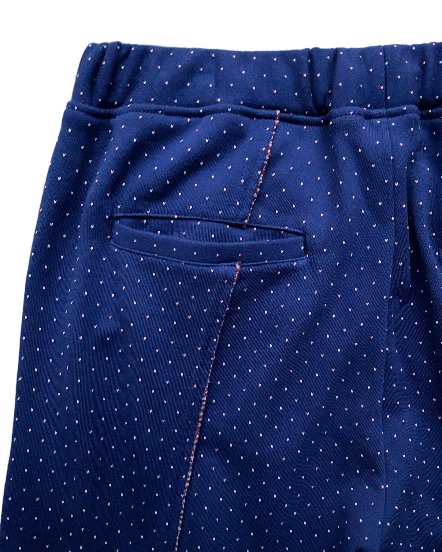 RANDY - AW23-RPT06 / Tornado - Blue