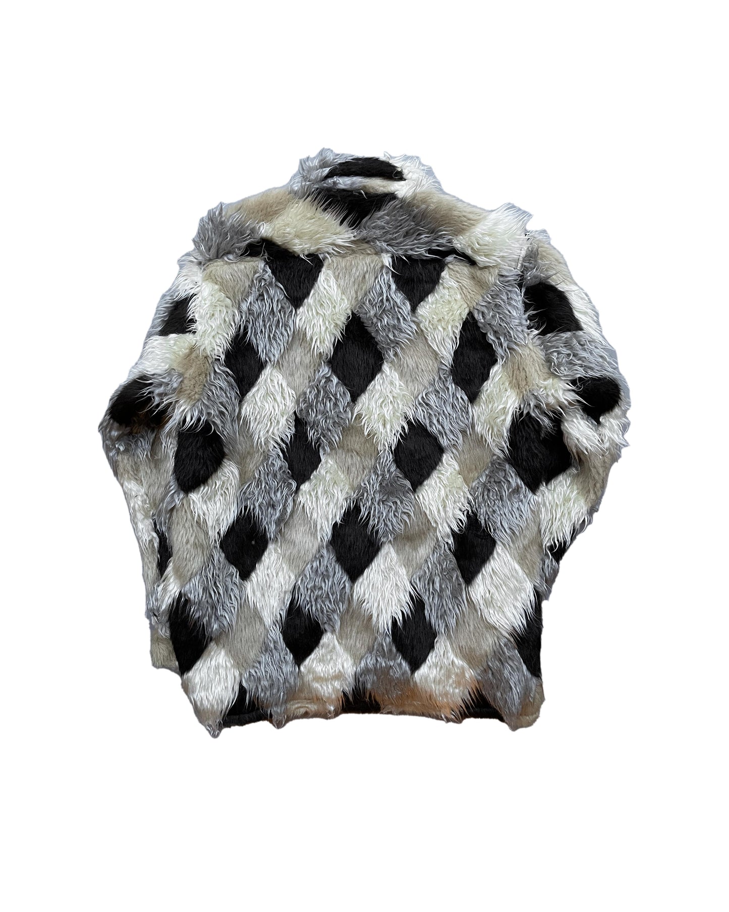 RANDY - AW23-RSH01 / Lean - Argyle