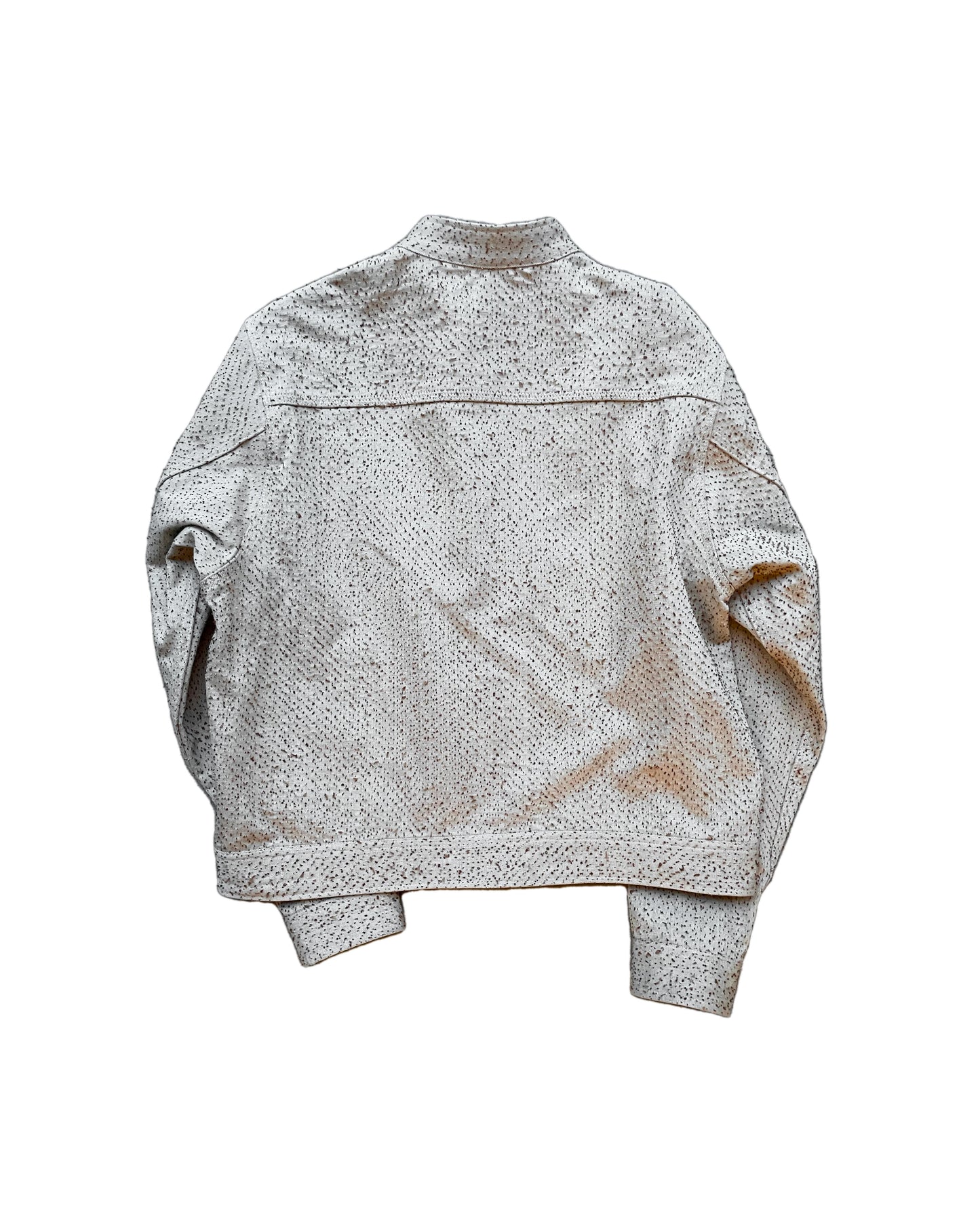 RANDY - AW23-RSH03 / Level surface - Brown