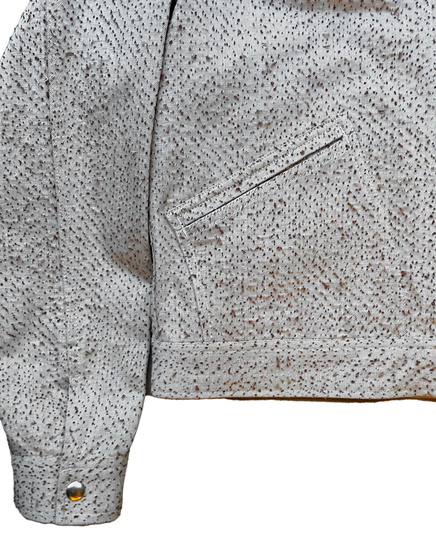 RANDY - AW23-RSH03 / Level surface - Brown