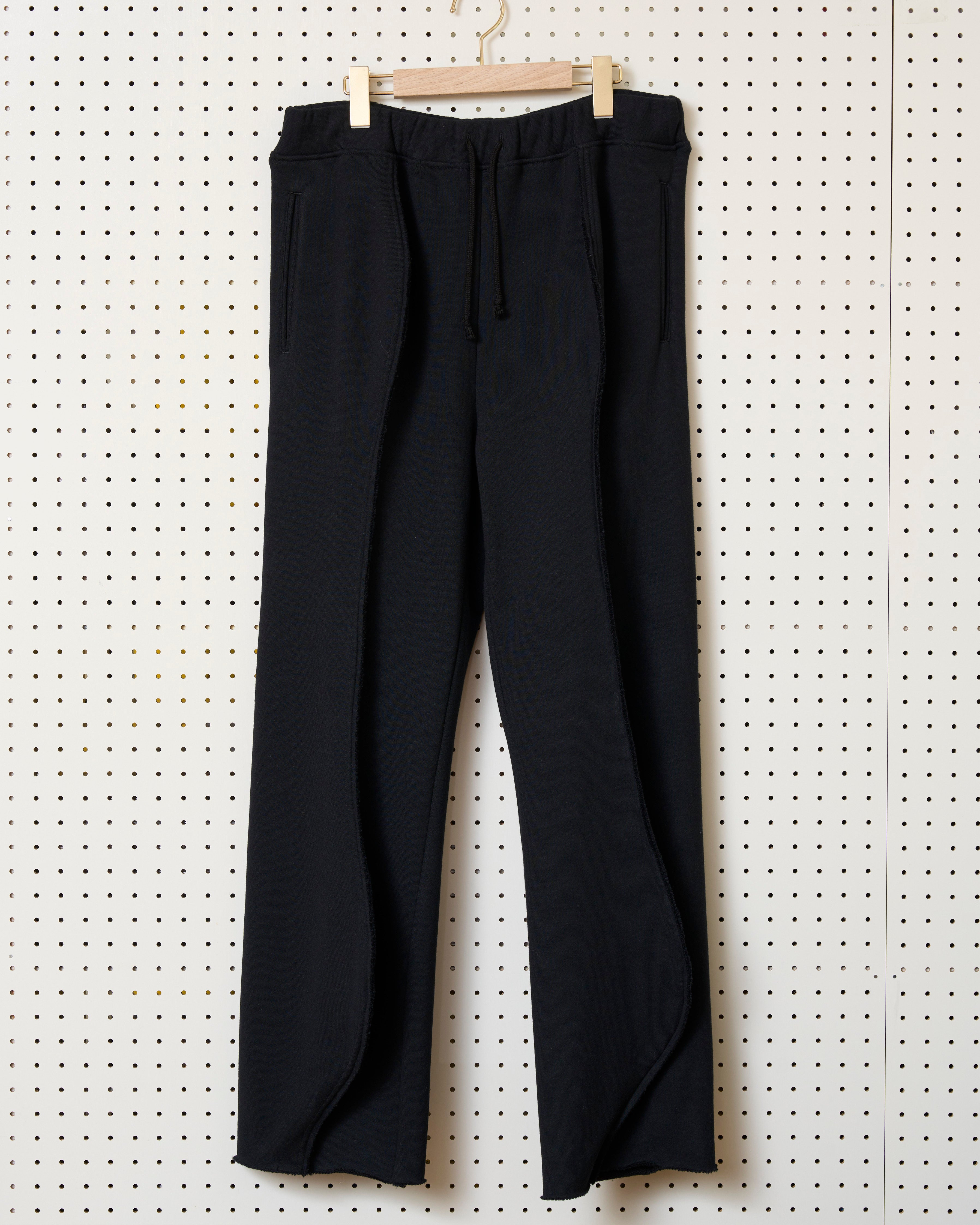randy laid.b コラボ　Sit W-hip pants Sunset randy × laid.b Sit W-hip pants Sunset
