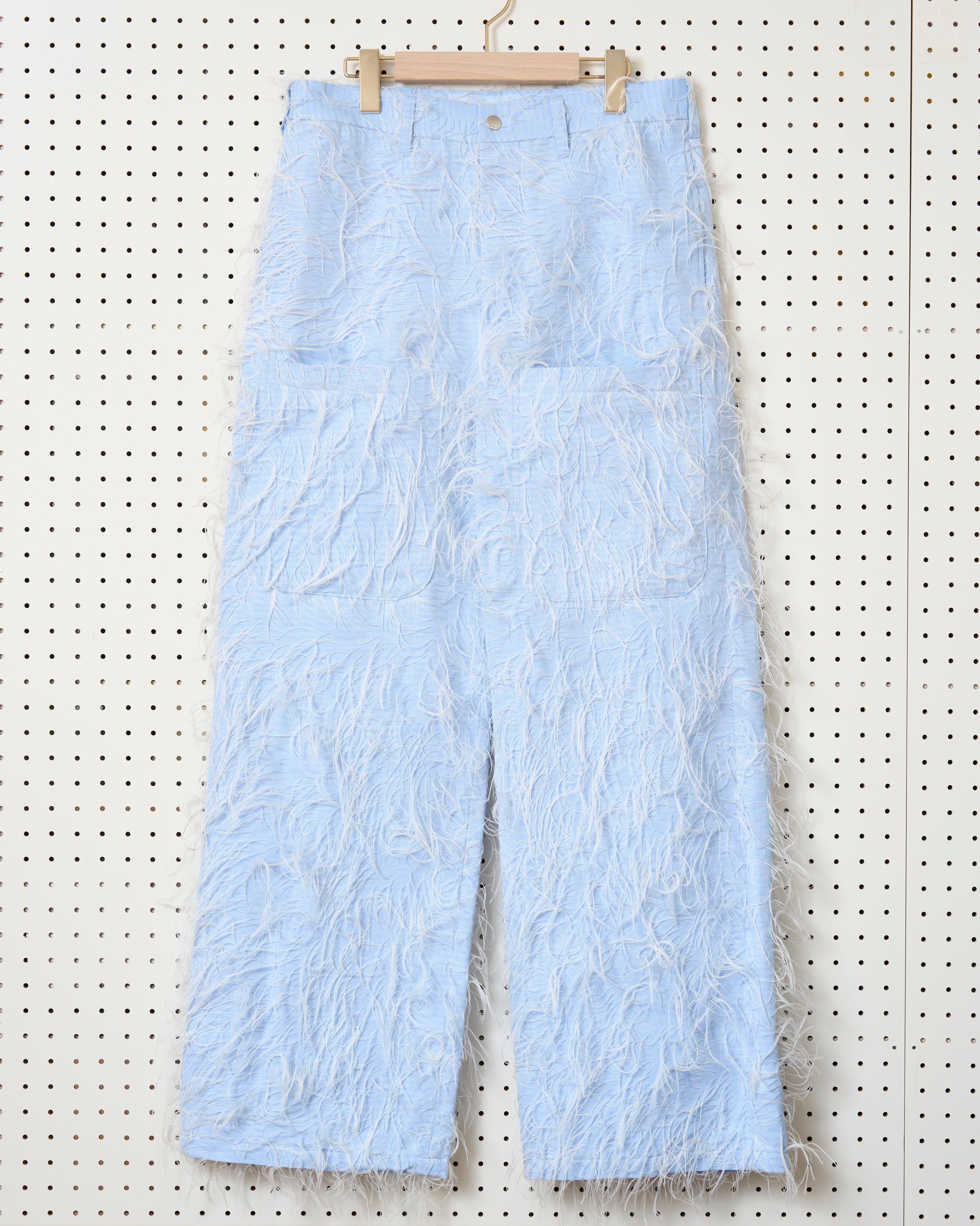 RANDY - SS24-RPT03 / Weeping - L.Blue