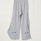 Call - CL_SS24_PT_03B / SWEAT KITE TROUSERS - GRAY