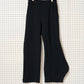 Call - CL_SS24_PT_03B / SWEAT KITE TROUSERS - BLACK