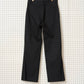 Call - CL_SS24_PT_01 / 1TAC PLEATS TROUSERS - BLACK