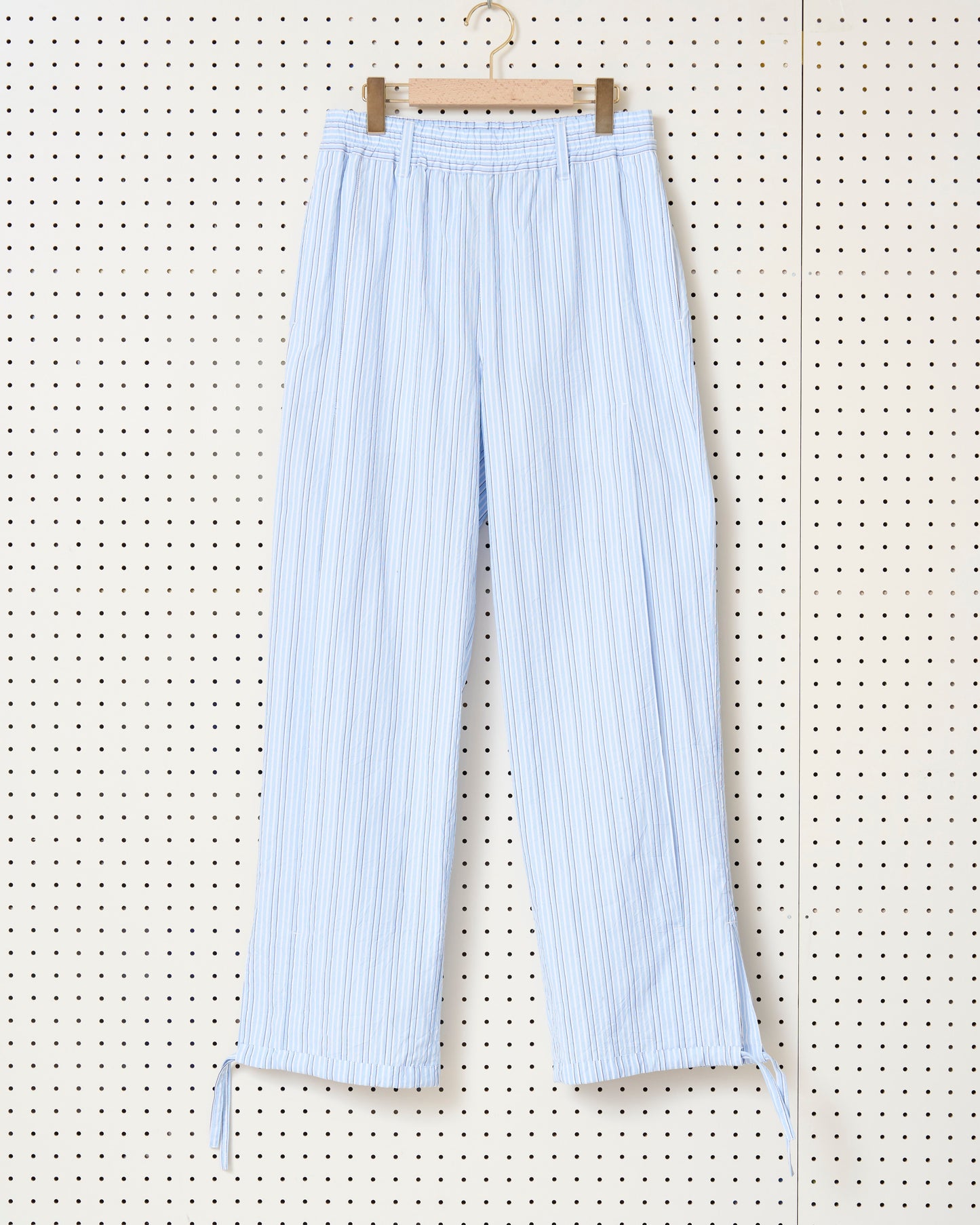 Call - CL_SS24_PT_04 / 4 PLEATS TROUSERS - STRIPE