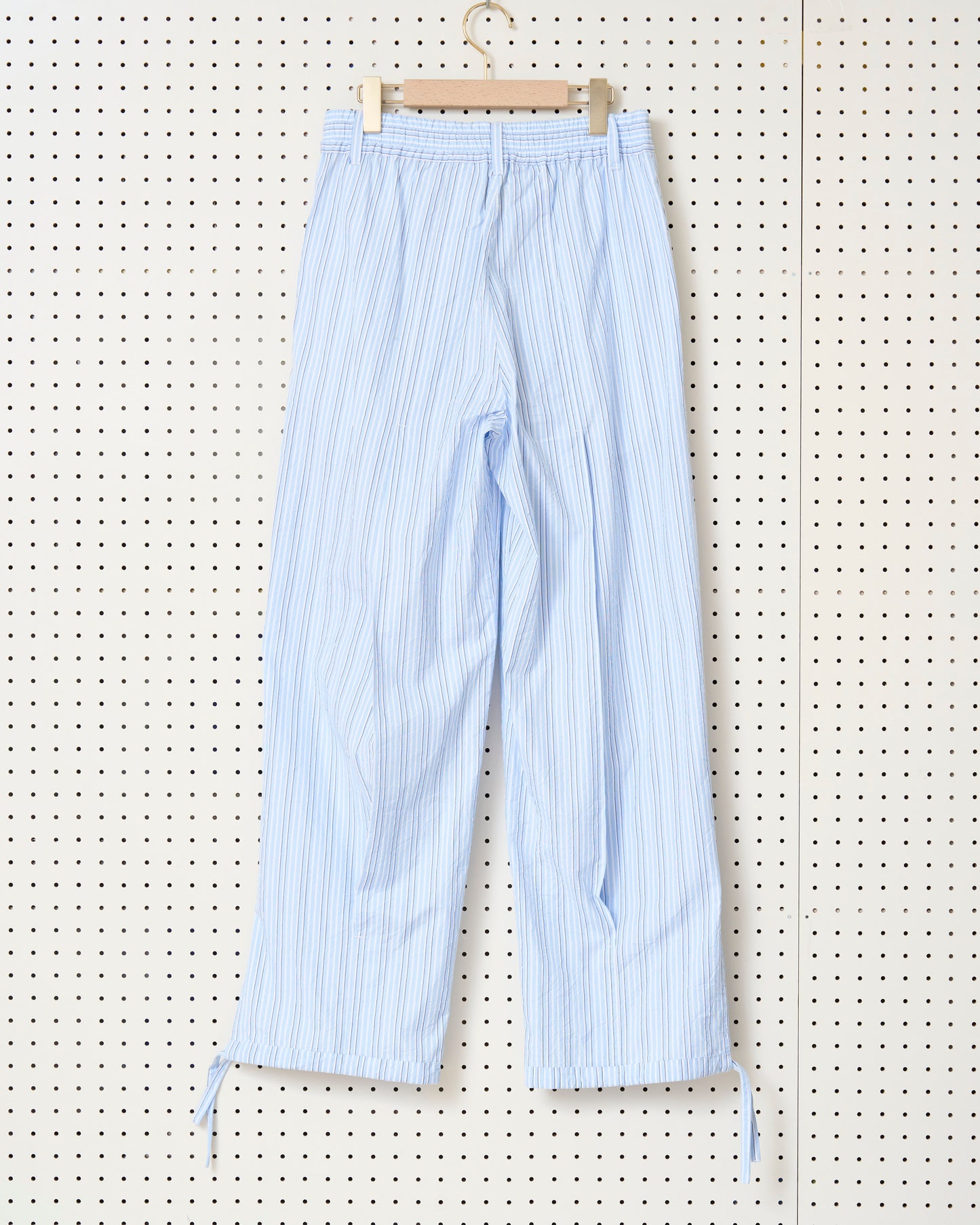 Call - CL_SS24_PT_04 / 4 PLEATS TROUSERS - STRIPE