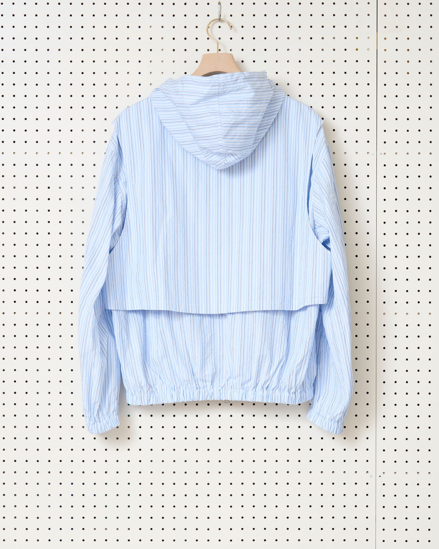 Call - CL_SS24_BL_02 / HOODIE BLOUSON - STRIPE