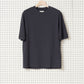 Call - CL_SS24_T_01 / RINGER TEE - D.GRAY