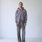 Call - CL008CS02 / SHOW WINDOW HOODIE - GRAY