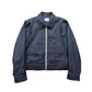 Call - CL_AW23_BL_01	/ ZIP-UP BLOUSON - Indigo