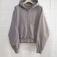 Call - CL008CS02 / SHOW WINDOW HOODIE - GRAY