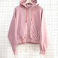 Call - CL008CS02 / SHOW WINDOW HOODIE - PINK