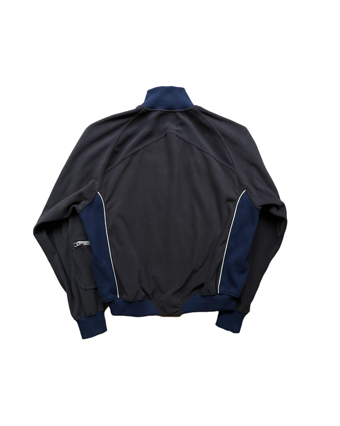 Call - CL_AW23_CS_02 / TRACK JACKET - Charcoal