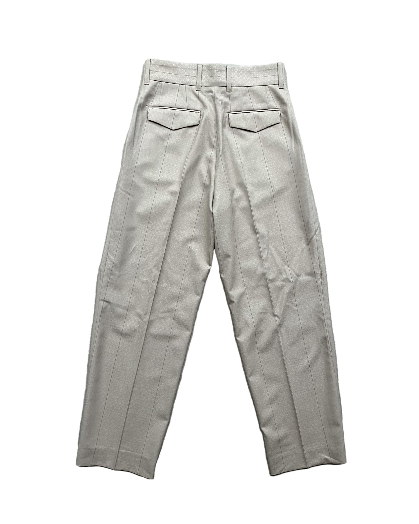 Call - CL_AW23_PT_01 / 1 TAC TROUSERS - Beige