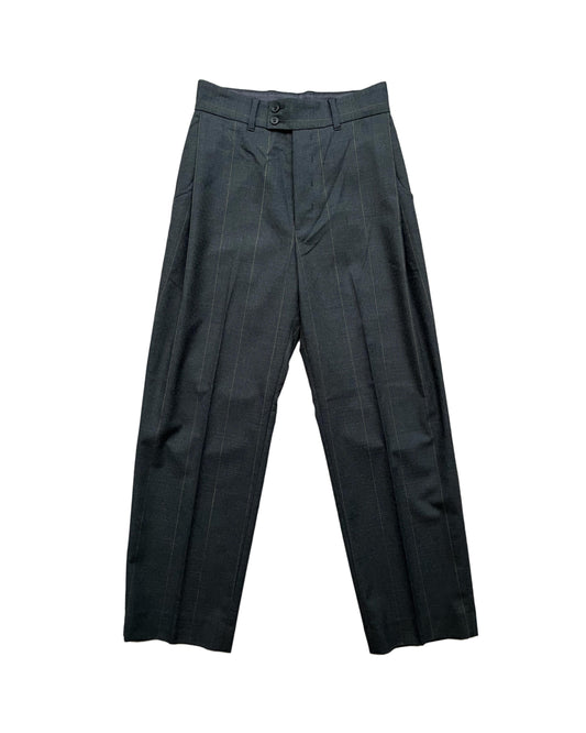 Call - CL_AW23_PT_01 / 1 TAC TROUSERS - Charcoal