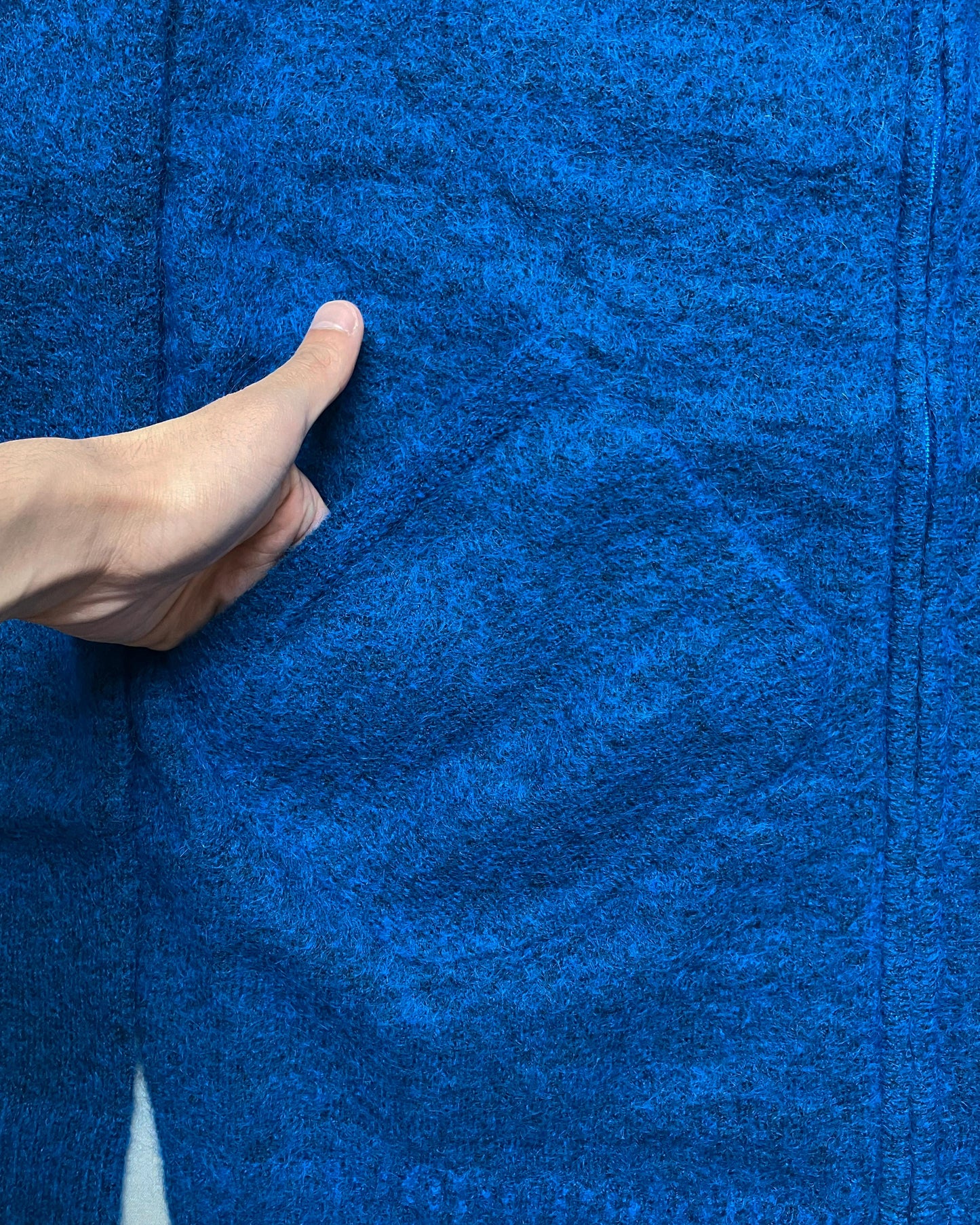 RANDY - AW23-RKT03 / Orbit - Blue